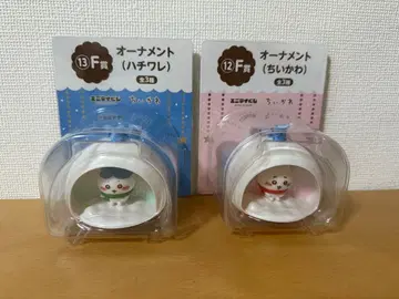 치이카와 제일복권 에니마이복권 F상 치이카와 F상 하치와레