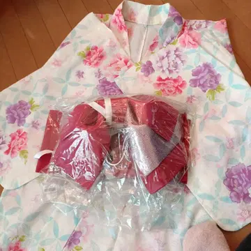 해외 친구에게 선물! 유카타 세트