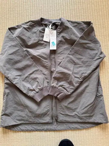 cloudnine 나일론 자켓 블루종