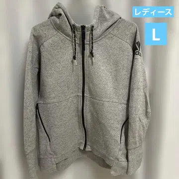 adidas 후드 맨투맨 여성용 sizeL