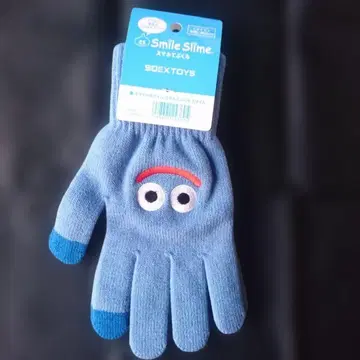 스마일 슬라임 스마트폰 장갑 슬라임