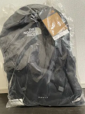 가격 인하 가능 THE NORTH FACE VAULT 블랙 백팩