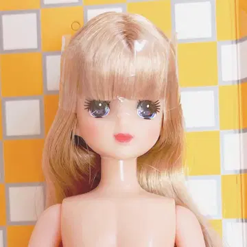 리카짱 캐슬 오타노시미 인형 푸르룬짱