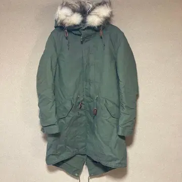 AMERICAN RAG CIE 아메리칸 라그 시 모즈 코트 라이너