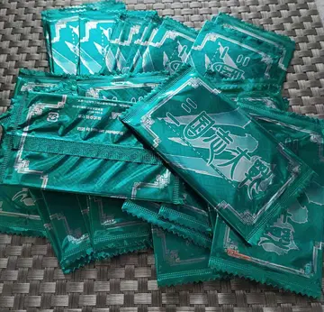 삼국지 대전 카드 세트