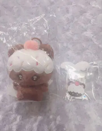 NCT 해찬 봉제 인형