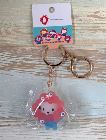 오사카 간사이 박람회 먀쿠먀쿠 변신 마스코트 포차코 산리오 클리어