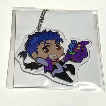 Fate ufotable 할로윈 랜서 쿠훌린 아크릴 참