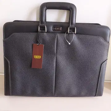 ACE ARAMIS 비즈니스 백 블랙