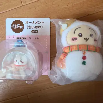 치이카와 (먼작귀) 에니마이 복권 E상 토끼 F상 치이카와 (먼작귀)