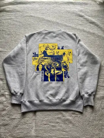 기생수 맨투맨 Msize