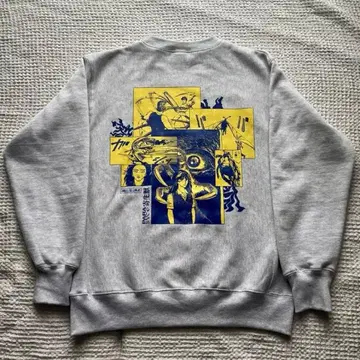 기생수 맨투맨 Msize