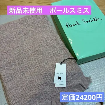 폴스미스 캐시미어 머플러