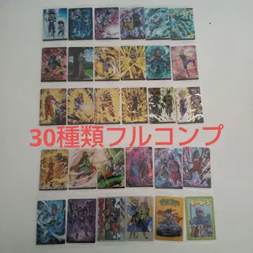 이타쟈가 드래곤볼 vol.8 30종 풀컴플리트 세트