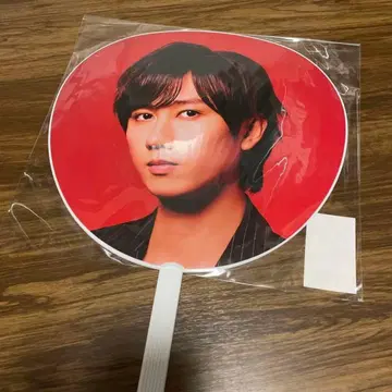 아베 료헤이 부채 SnowMan 2025 2026 ON 음고지신