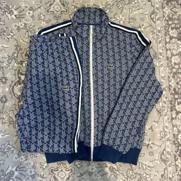 LACOSTE 셋업 US M 사이즈