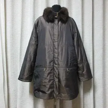 레리안 BASLER 퍼 포함 코트 / 13+