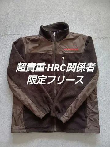 [ 구하기 어려움 초고가치 ] HONDA HRC 관계자 한정판 플리스