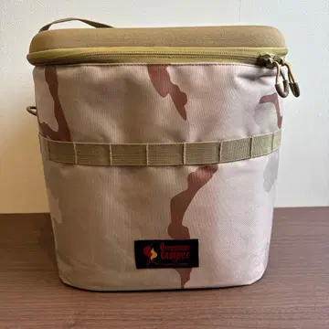 Oregonian Camper 몰드 큐브 카모