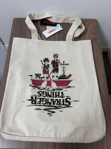 도쿄 코믹콘 나카무라 유스케 토트백 기묘한 이야기 그라니프