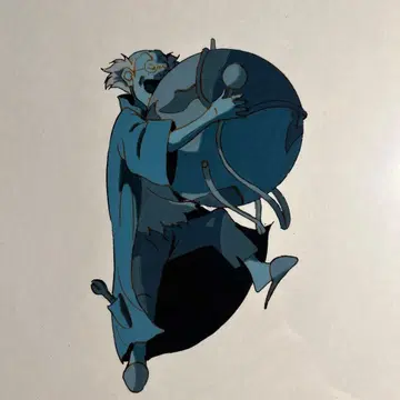 오토모 가츠히로 [ 로봇 카니발 ] 애니메이션 셀화 AKIRA