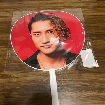 이와모토 테루 부채 SnowMan 2025 2026 ON 온고지신