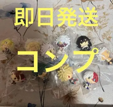 제일복권 히로아카 더 멀리 H상 쵸코놋코 피규어 10종 컴프