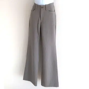 새상품 B-THREE 쓰리 인심 80 풀렝스 팬츠