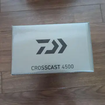 다이와 크로스캐스트 4500 피싱 메이저 세트 지금이라면 교체용 실 포함