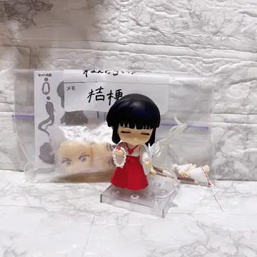 쿠루스케 님 이누야샤 키쿄우 넨도로이드 피규어