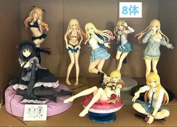 그 비스크 돌은 사랑을 한다 피규어 키타가와 마린 쿠로에 시즈쿠 프라이즈