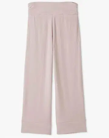 젤라토 피케 스노우 롱 팬츠 핑크