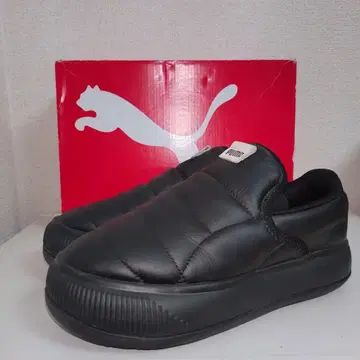 PUMA 푸마 슬립온 스니커즈 통굽