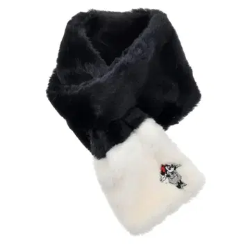 미니 마우스 스톨 머플러