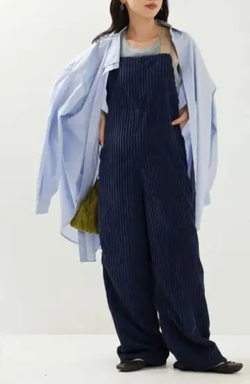 프릭스스토어 FREAKSSTORE 와이드 코듀로이 살로펫