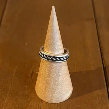 판타스틱맨 디자인 실버 반지 9호