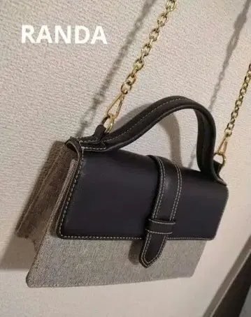 RANDA 2way 숄더백