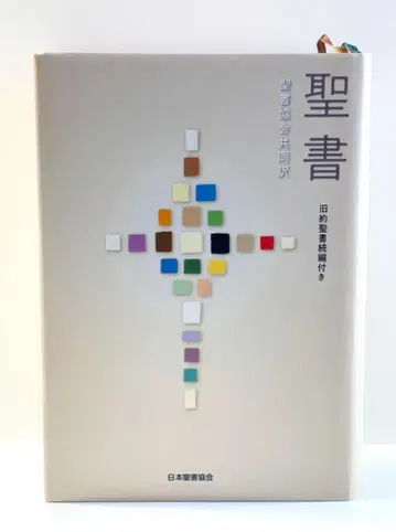 성경 성서협회 공동번역 구약성서 속편 포함 대형 SI63DC 단행본