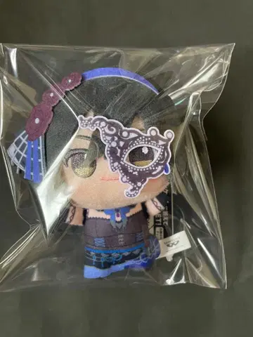 namco 아이돌 마스터 샤이니 컬러즈 SD 인형 시라세 사쿠야