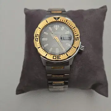 세이코 프로스펙스 몬스터