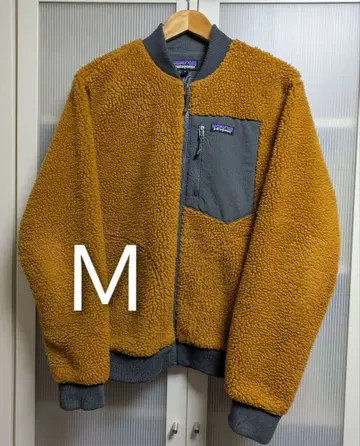 파타고니아 봄버 자켓 M