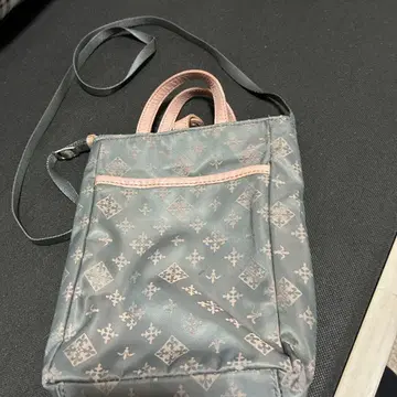 러셋 마이크로 숄더백