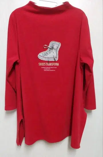 미사용 새상품 Plaisir femme. 여성용 긴팔 튜닉