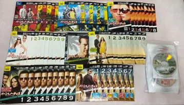 번 노티스 전 스파이의 역습 시리즈 1~파이널 DVD 전 57권