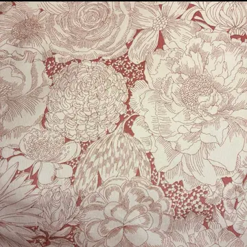 핸드메이드 리버티 코듀로이 원피스 수주 제작