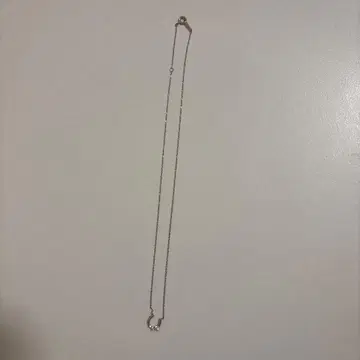 후크형 펜던트 목걸이