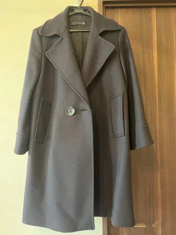 ZARA 코트