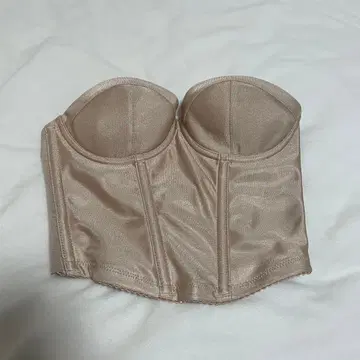 브라이덜 이너 C65 베이지