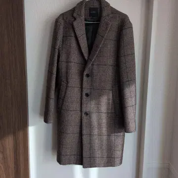 레이지블루 남성용 코트