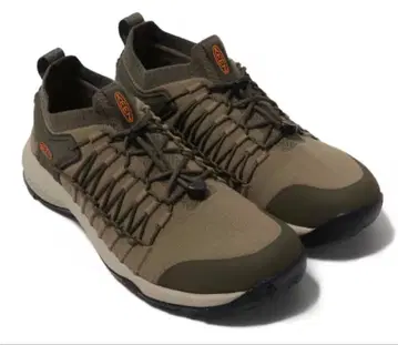 KEEN 킨 엑스플로라 유니크 트레일 28cm 새상품 인솔